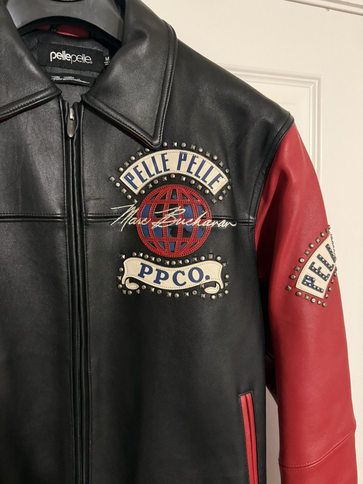 Pelle Pelle Pelle pelle jacket Size US M / EU 48-50 / 2 - 2 Thumbnail