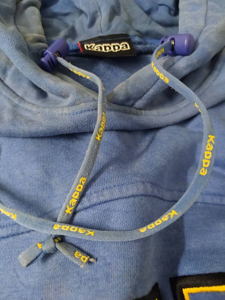 Kappa × Vintage Vintage Kappa Italia Size US XXL / EU 58 / 5 - 4 Thumbnail