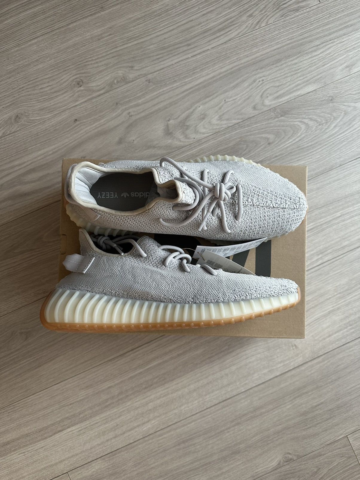Adidas YEEZY BOOST 350 V2 Sesame Grailed