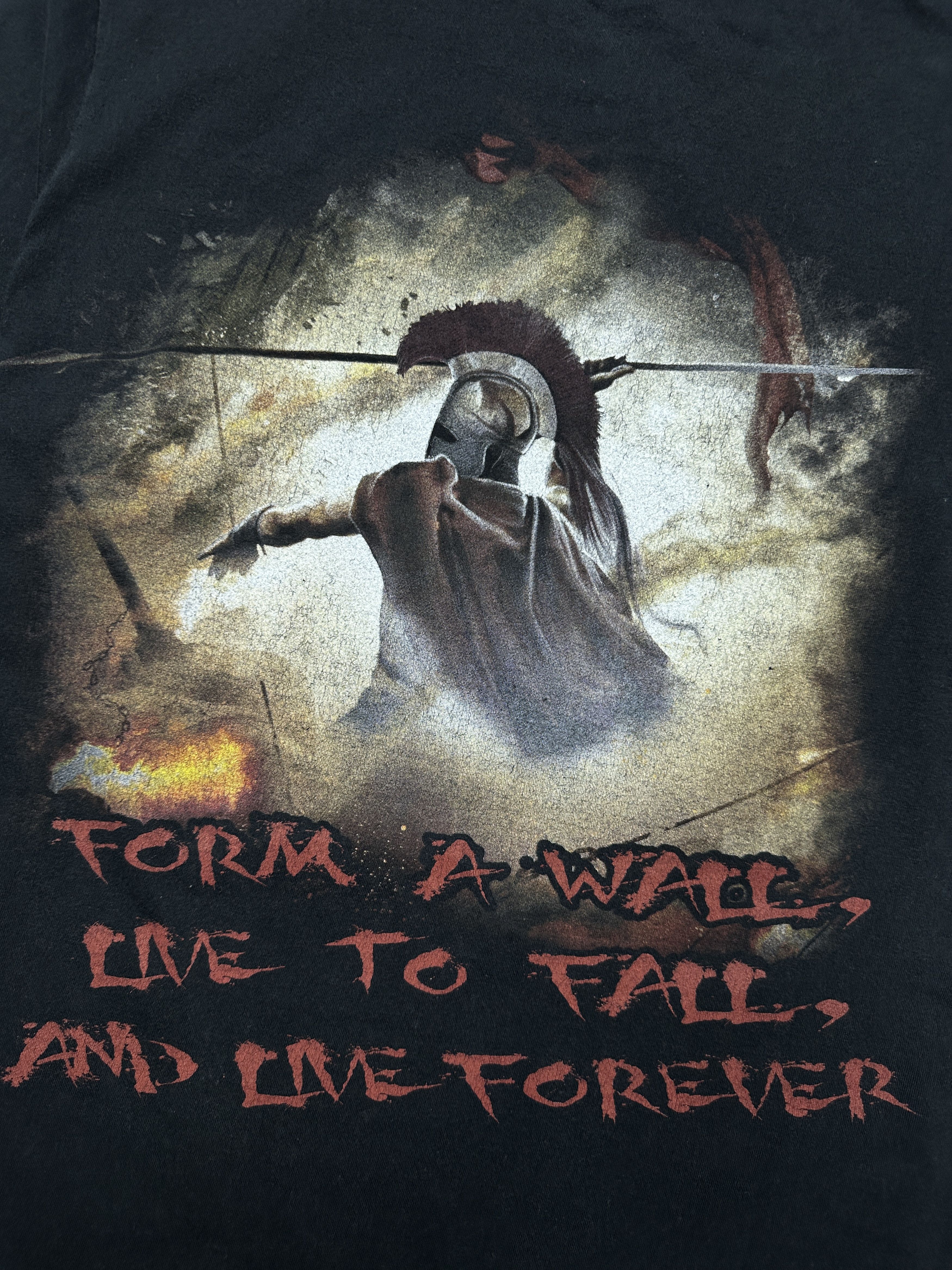 Band Tees Sabaton Mens Rock Band T-Shirt Size US S / EU 44-46 / 1 - 7 Thumbnail