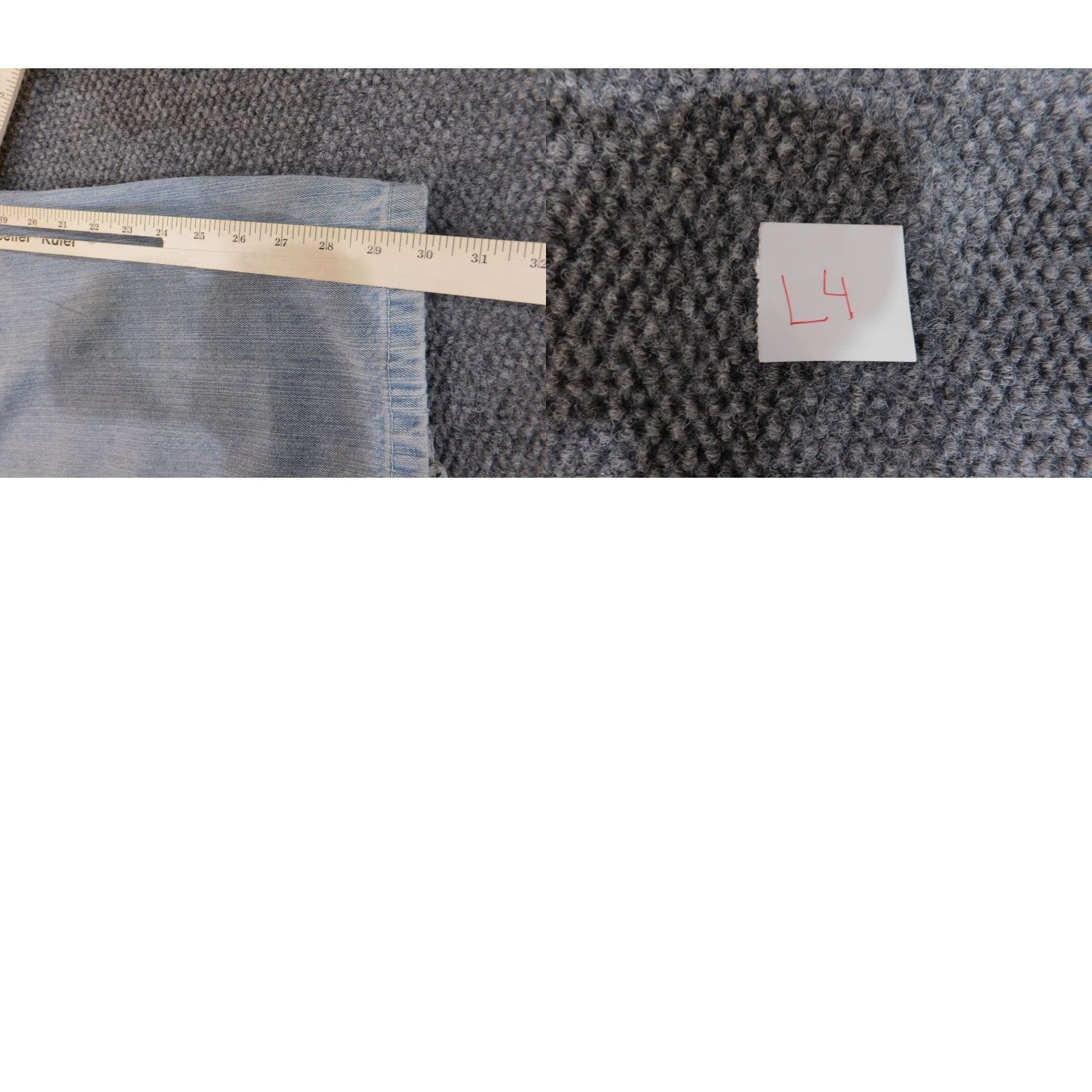 Southpole southpole Jeans 38x30 Mens light denim hip hop straight Vintage no Size US 38 / EU 54 - 9 Thumbnail