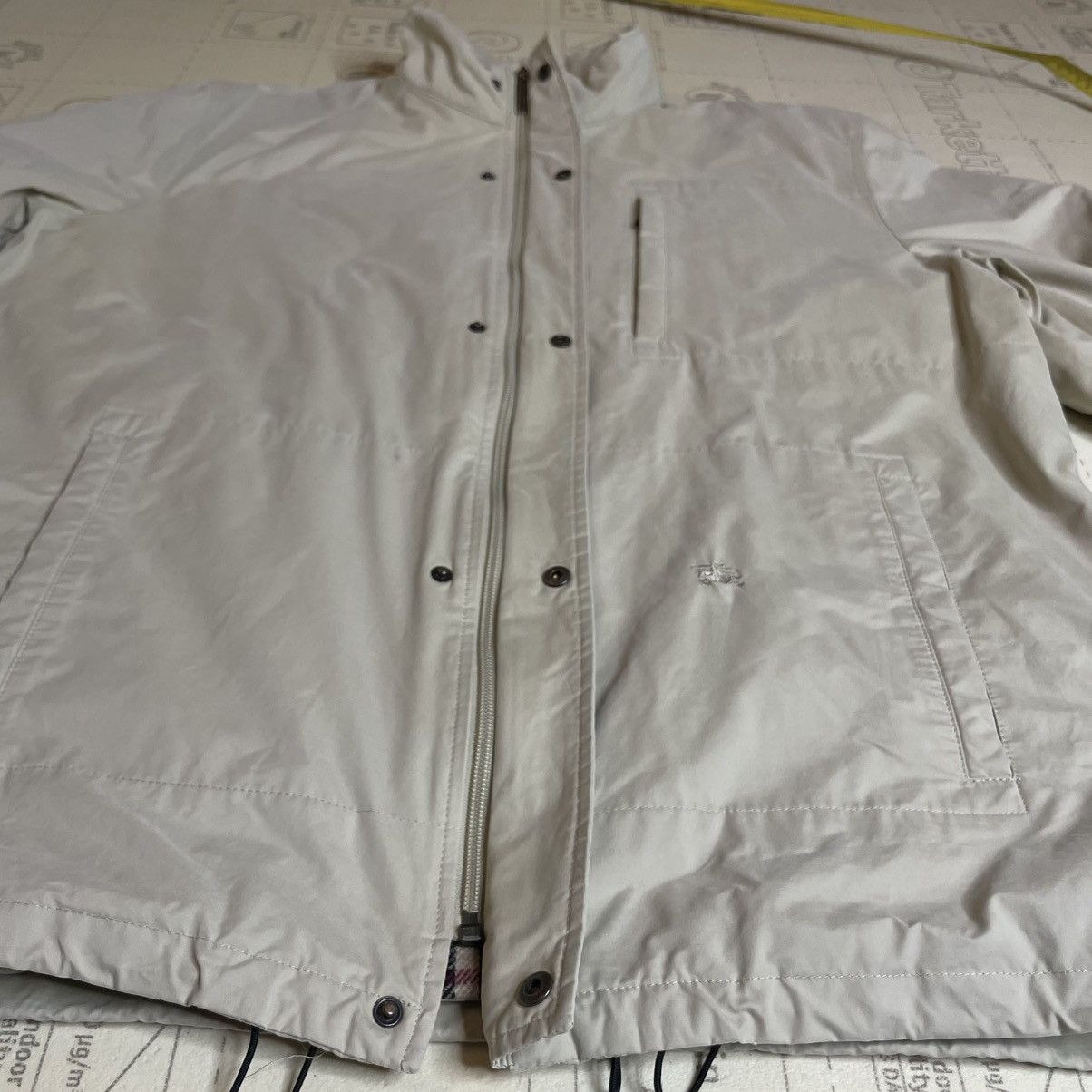 Burberry burberry london coat jacket nova check BEIGE cotton MENS Size US XL / EU 56 / 4 - 10 Thumbnail