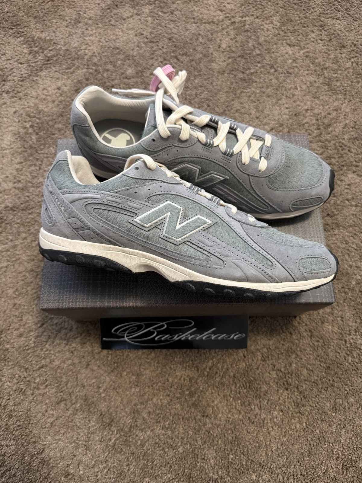 New Balance New Balance 204L Basketcase Grey Size US 13 / EU 46 - 1 Thumbnail