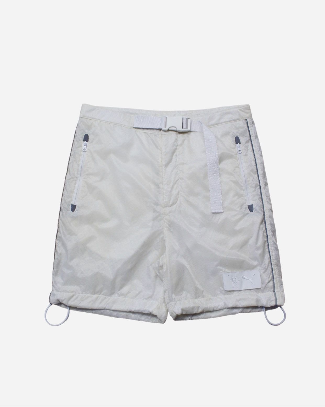 image of Miharayasuhiro x Puma By Mihara Yasuhiro Python Short in White, Men's (Size 29)