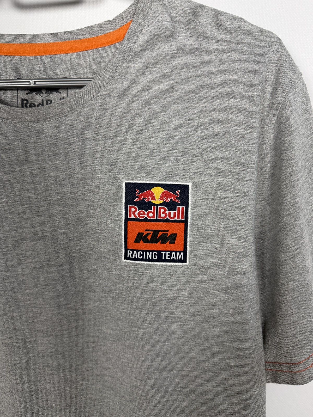 Red Bull KTM Red Bull Racing Team T-Shirt Moto Gp Motorcycle Size XL Size US XL / EU 56 / 4 - 6 Thumbnail