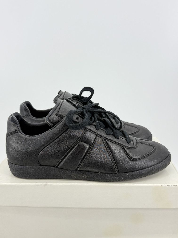 Reebok Maison Margiela x Club C Black for Sale