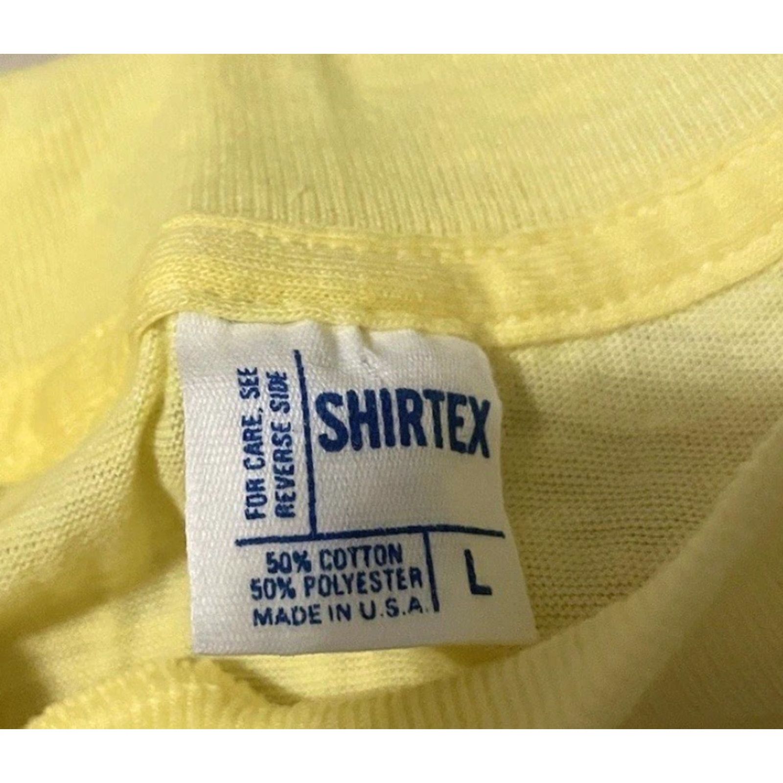 Vintage Vtg 80s University Of Milwaukee PAID Shirt S M USA College Funny Joke Grunge 70s Size US S / EU 44-46 / 1 - 6 Thumbnail
