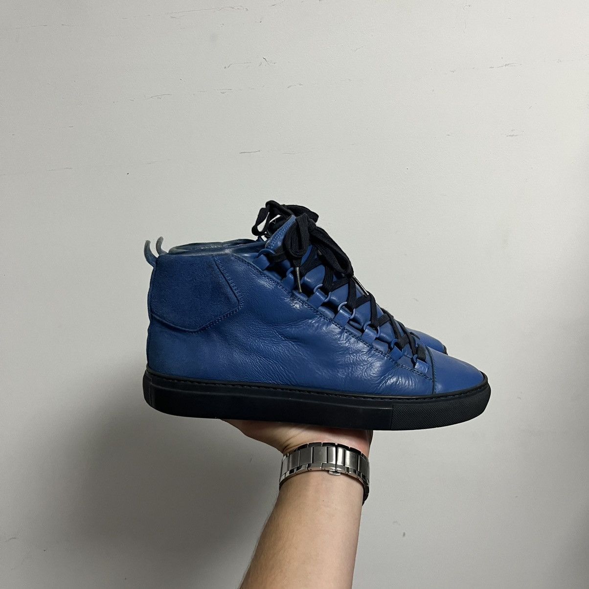 Balenciaga Balenciaga Arena High Top Size US 8 / EU 41 - 1 Thumbnail