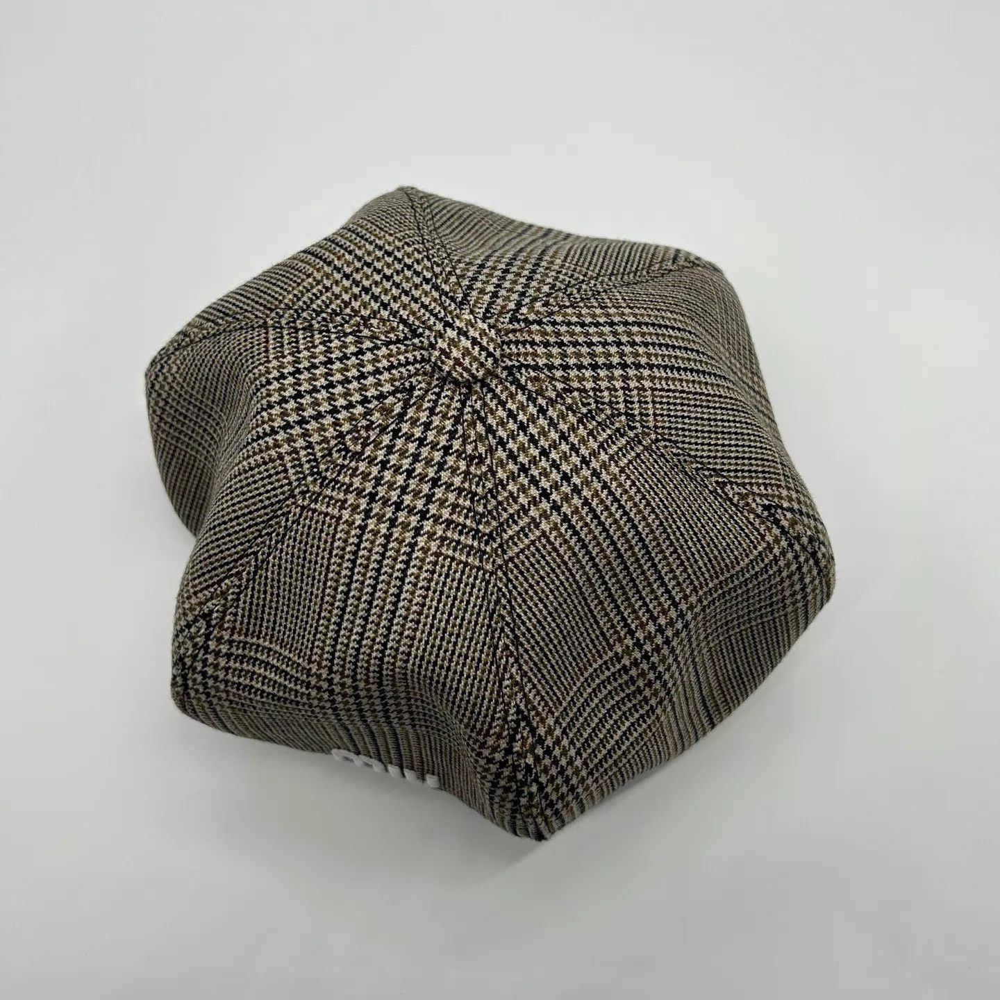 Miu Miu MIU MIU Wool Beret Mint Condition Size ONE SIZE - 3 Thumbnail