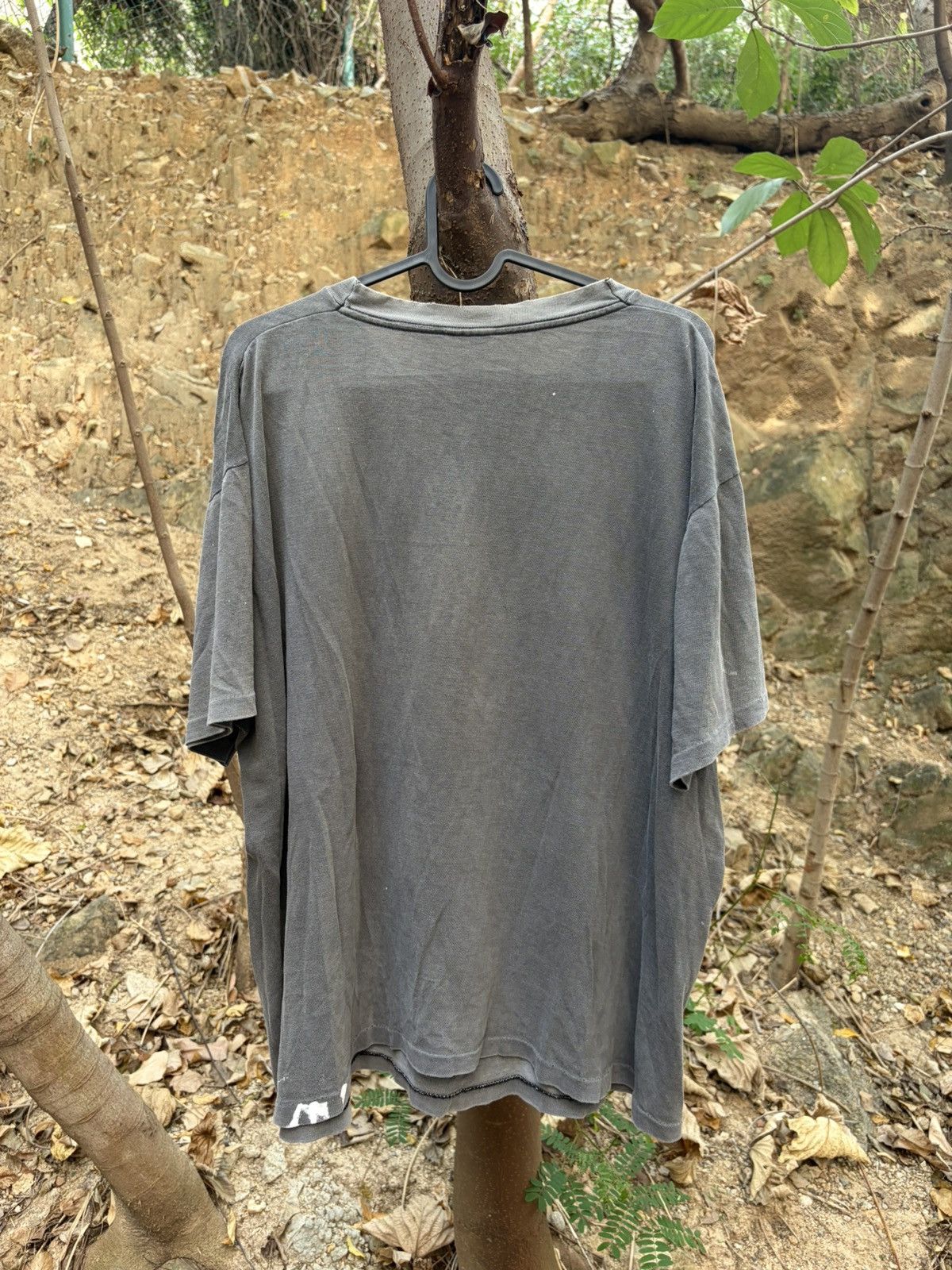 Vintage 90s Triple J (The Exploding Head) vintage tee Size US L / EU 52-54 / 3 - 4 Thumbnail