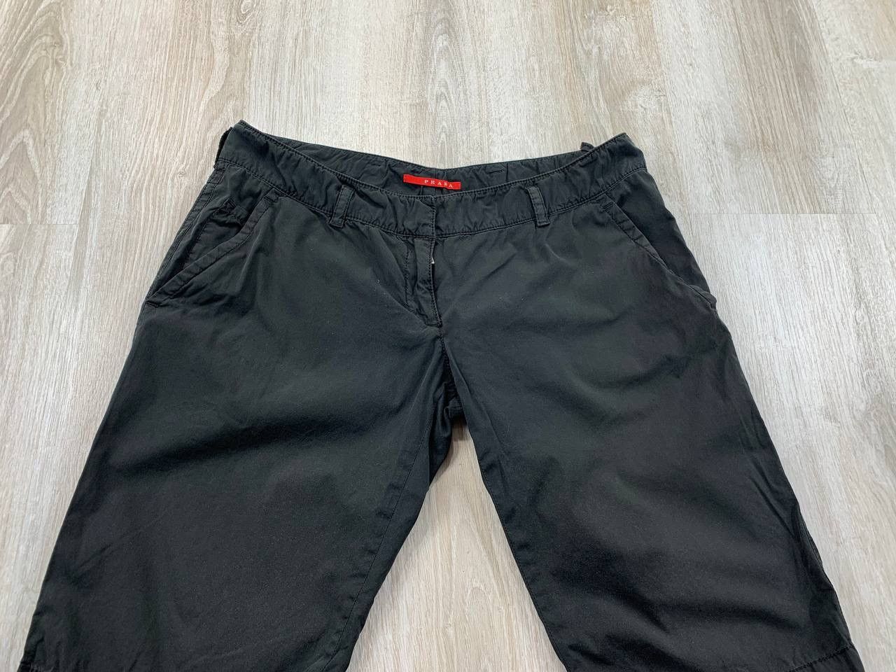 Japanese Brand × Prada Womens shorts Prada Size 44 Size 30" / US 8 / IT 44 - 3 Thumbnail