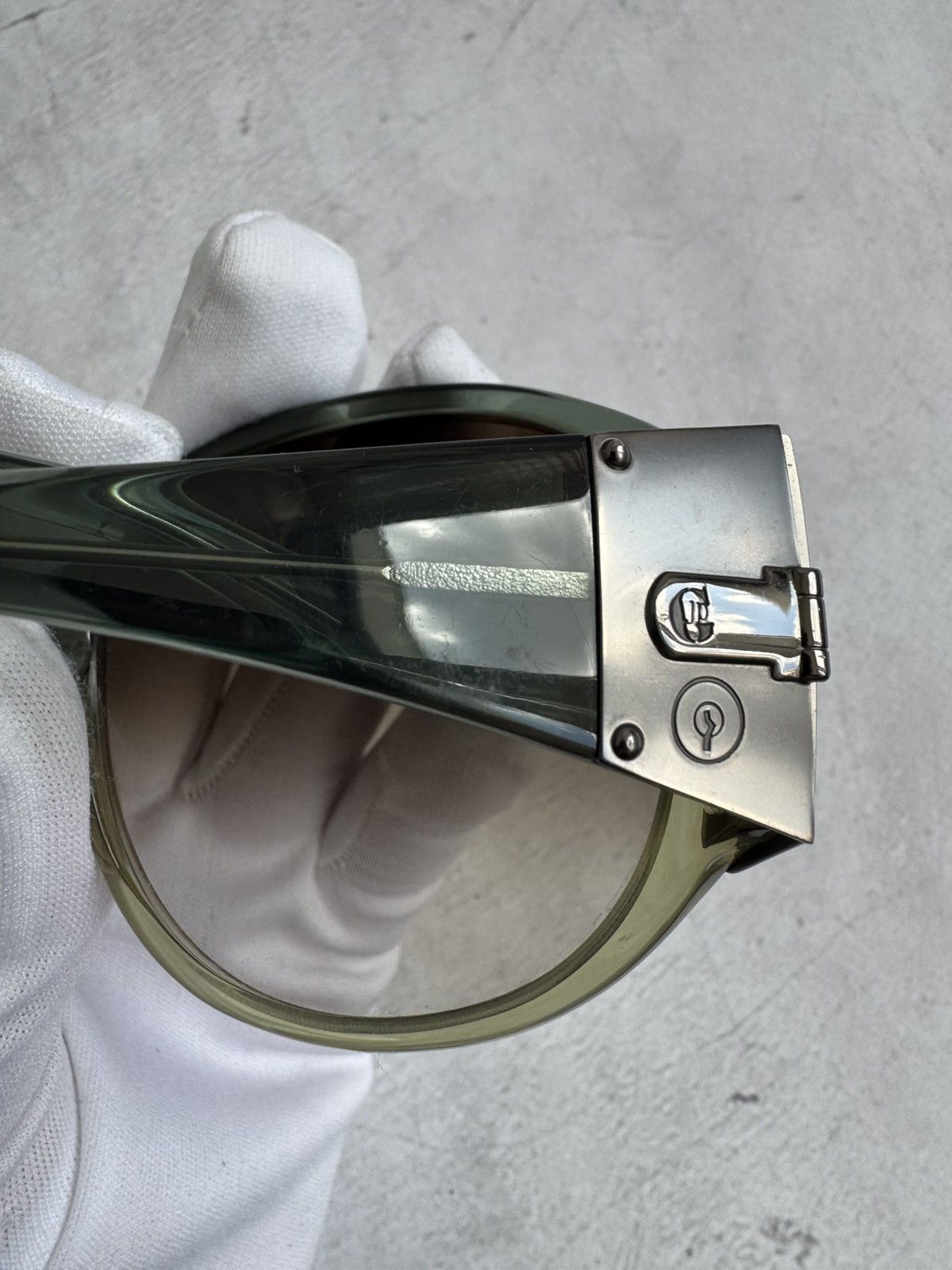 Jean Paul Gaultier Jean Paul Gaultier Sunglasses SJP 581 Vintage Size ONE SIZE - 9 Thumbnail