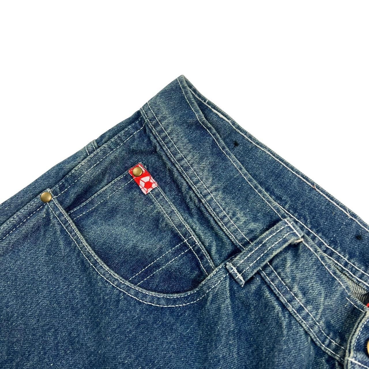 Southpole Vintage Baggy Southpole Jeans - Waist: 36” Size US 36 / EU 52 - 6 Thumbnail