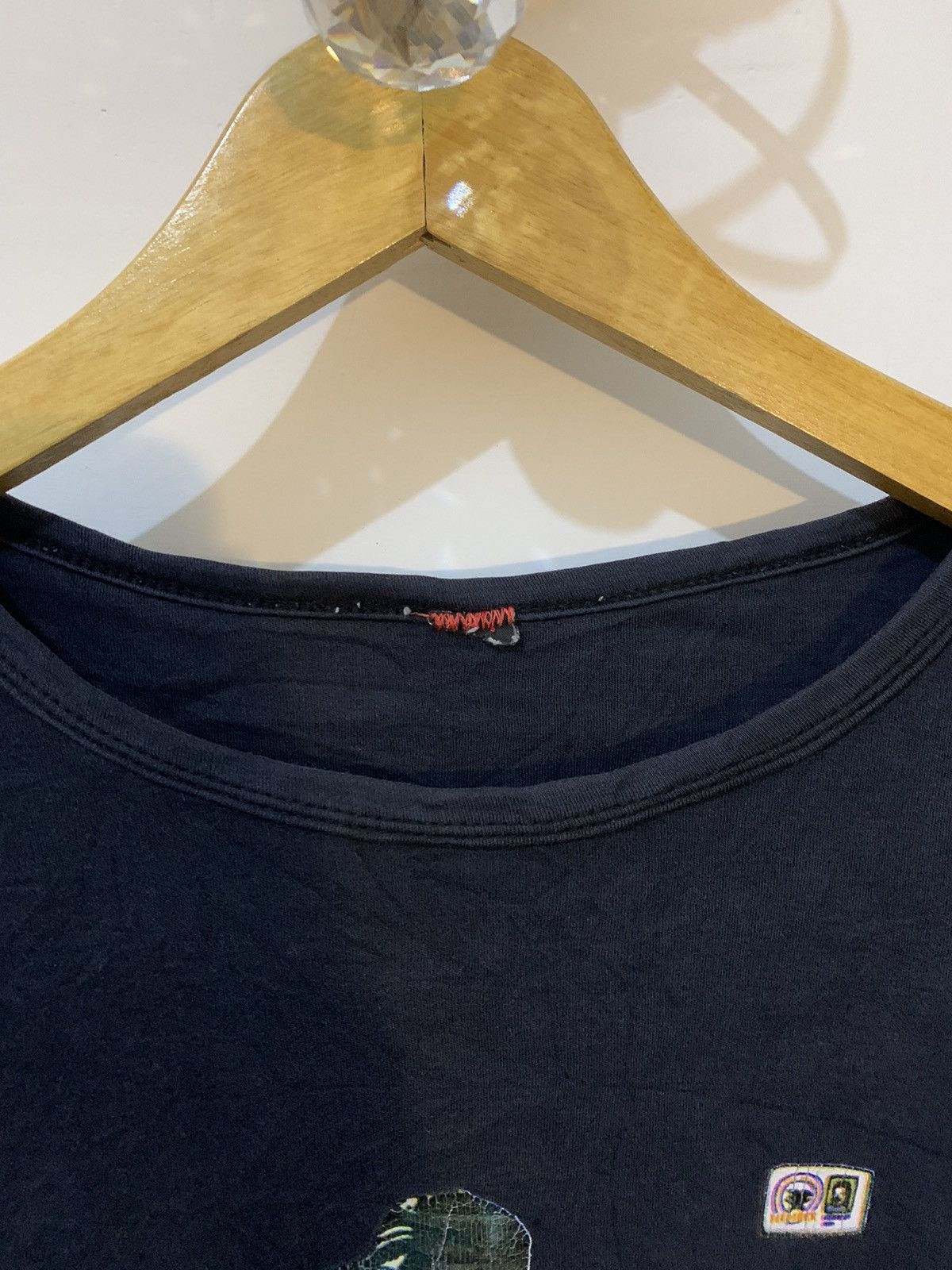 Hysteric Glamour × If Six Was Nine × Le Grande Bleu (L.G.B.) Vintage Japanese An invisible man junyawatanabe styel Size US L / EU 52-54 / 3 - 11 Thumbnail