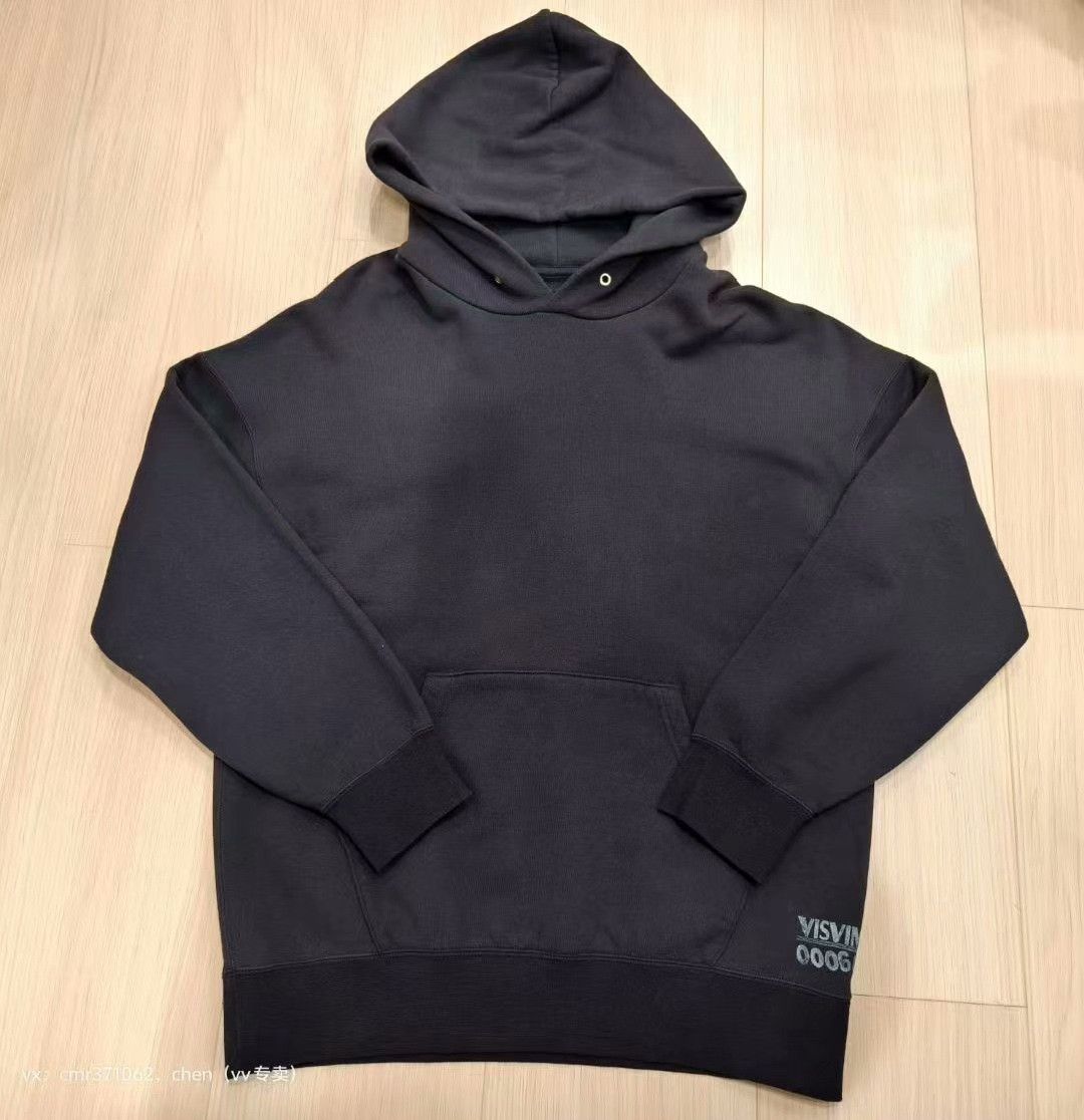 Visvim VISVIM 19AW JUMBO HOODIE P.O. Size US M / EU 48-50 / 2 - 1 Thumbnail