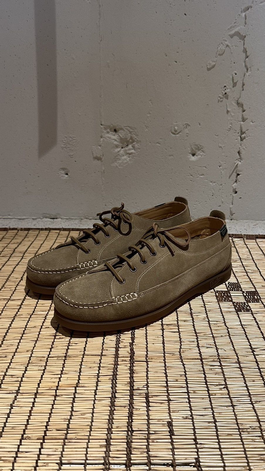 Paraboot × Studio Nicholson Malibu Beige | Grailed
