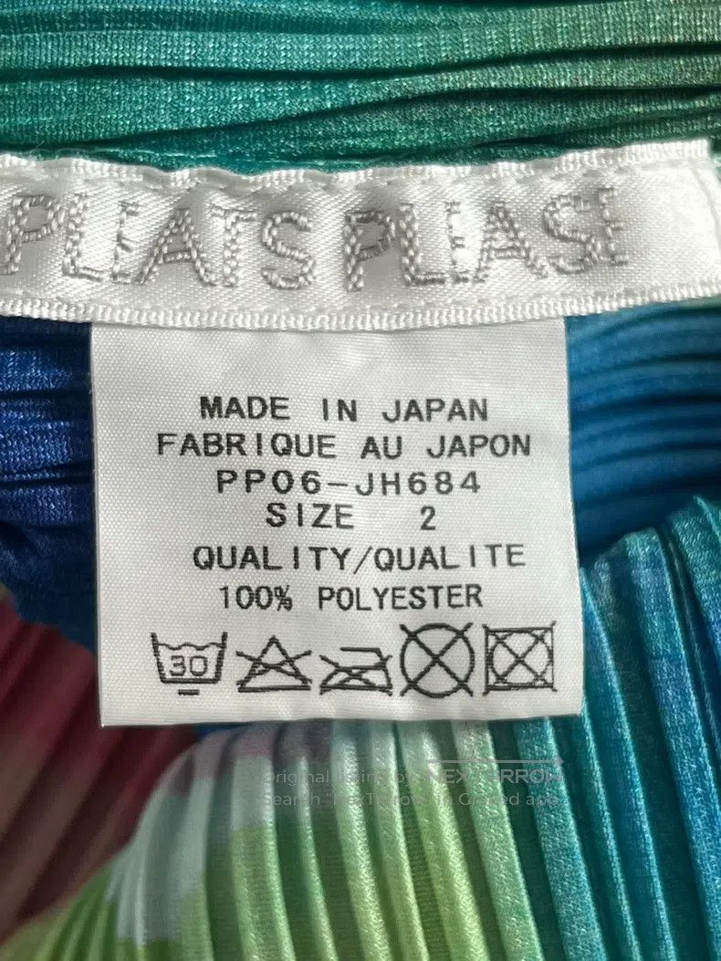 Issey Miyake Issey Miyake Color Block Dress Size M / US 6-8 / IT 42-44 - 3 Thumbnail