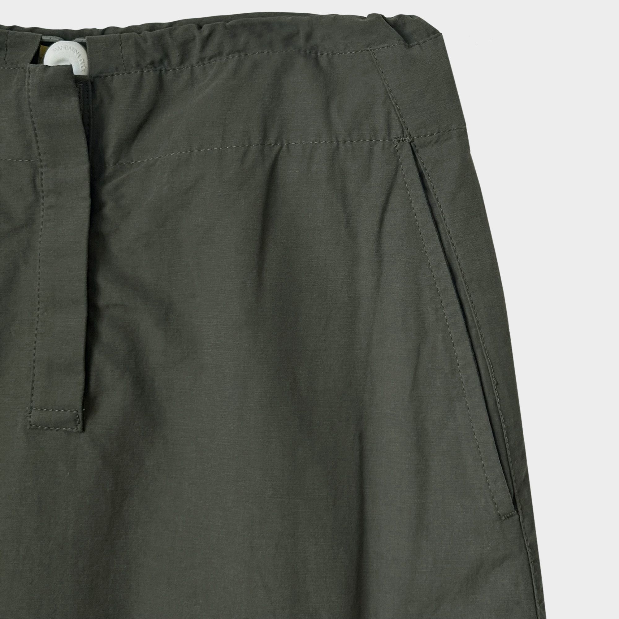 Mandarina Duck Mandarina Duck Egg Cell Pockets Long Skirt Size 26" / US 2 / IT 38 - 7 Thumbnail