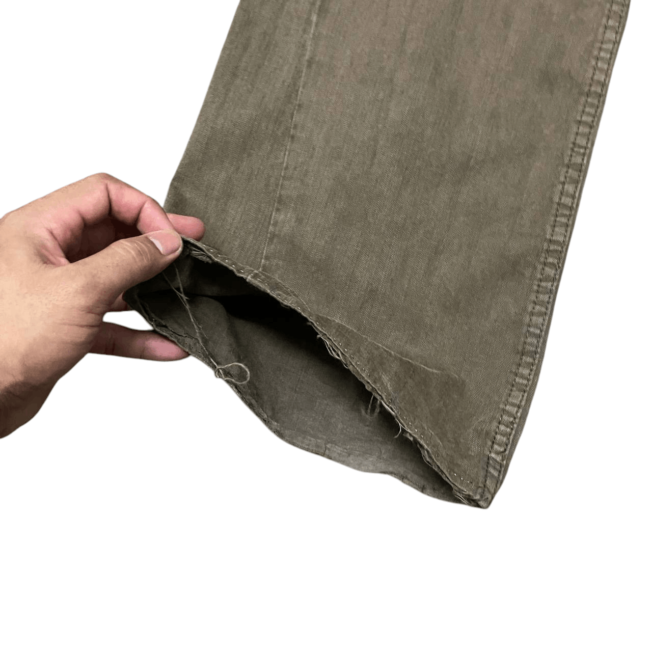 Surplus Research Vintage Surplus Cargo Pants Size US 30 / EU 46 - 4 Thumbnail