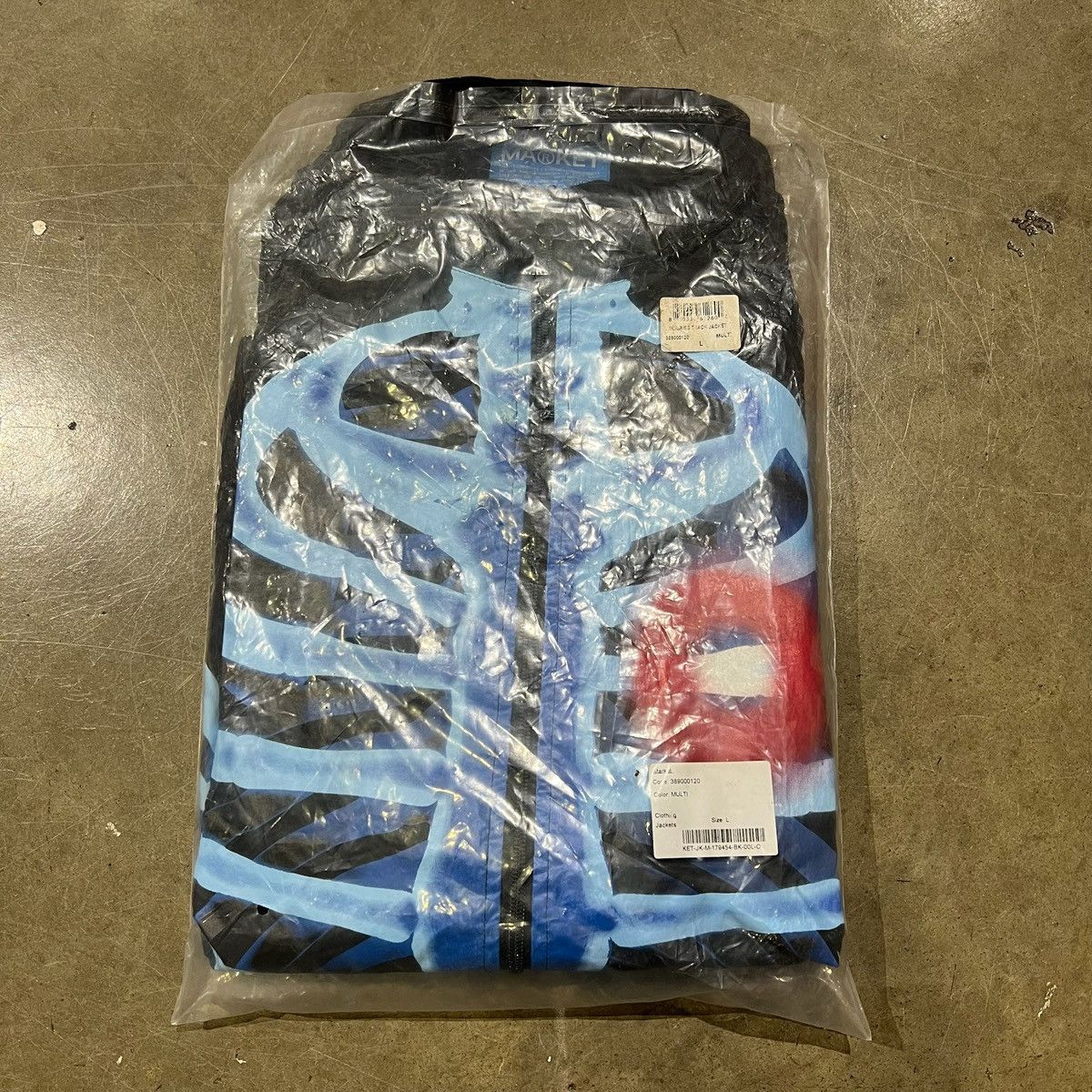 Market Market Injuries Track Jacket Size US L / EU 52-54 / 3 - 5 Thumbnail
