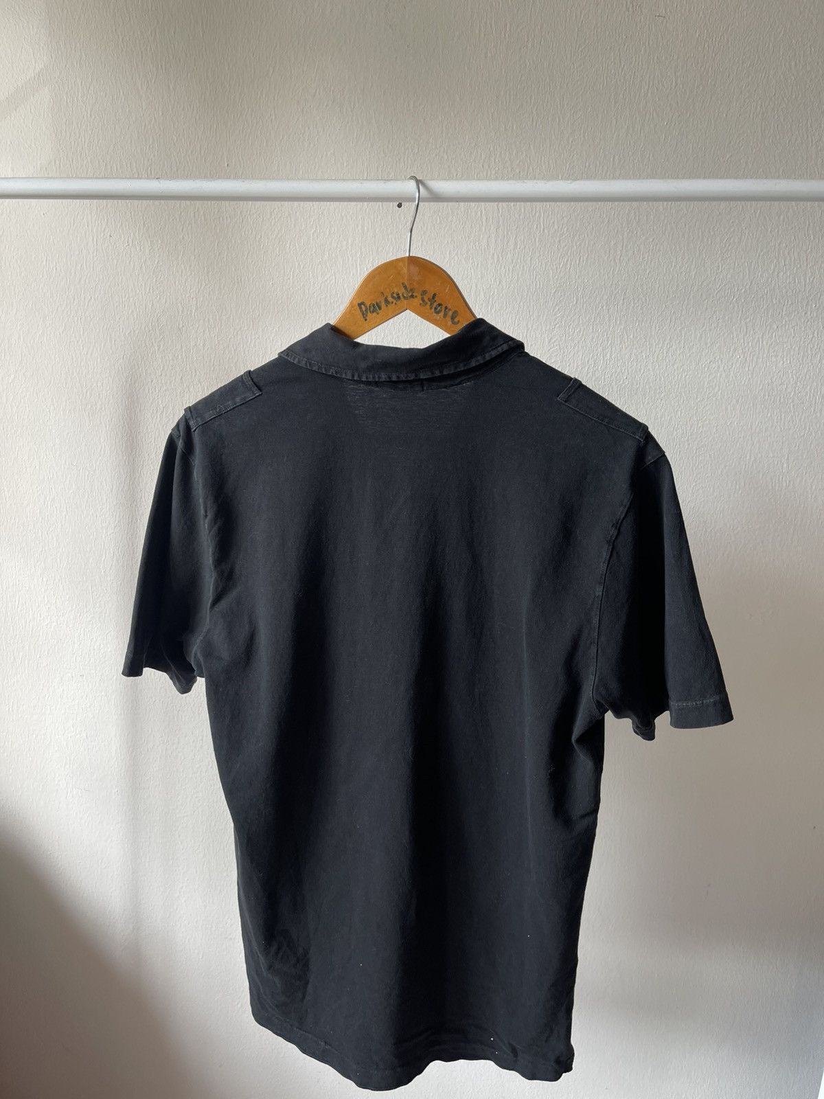 Stone Island Stone Island Polo Tee A1 Size US M / EU 48-50 / 2 - 7 Thumbnail