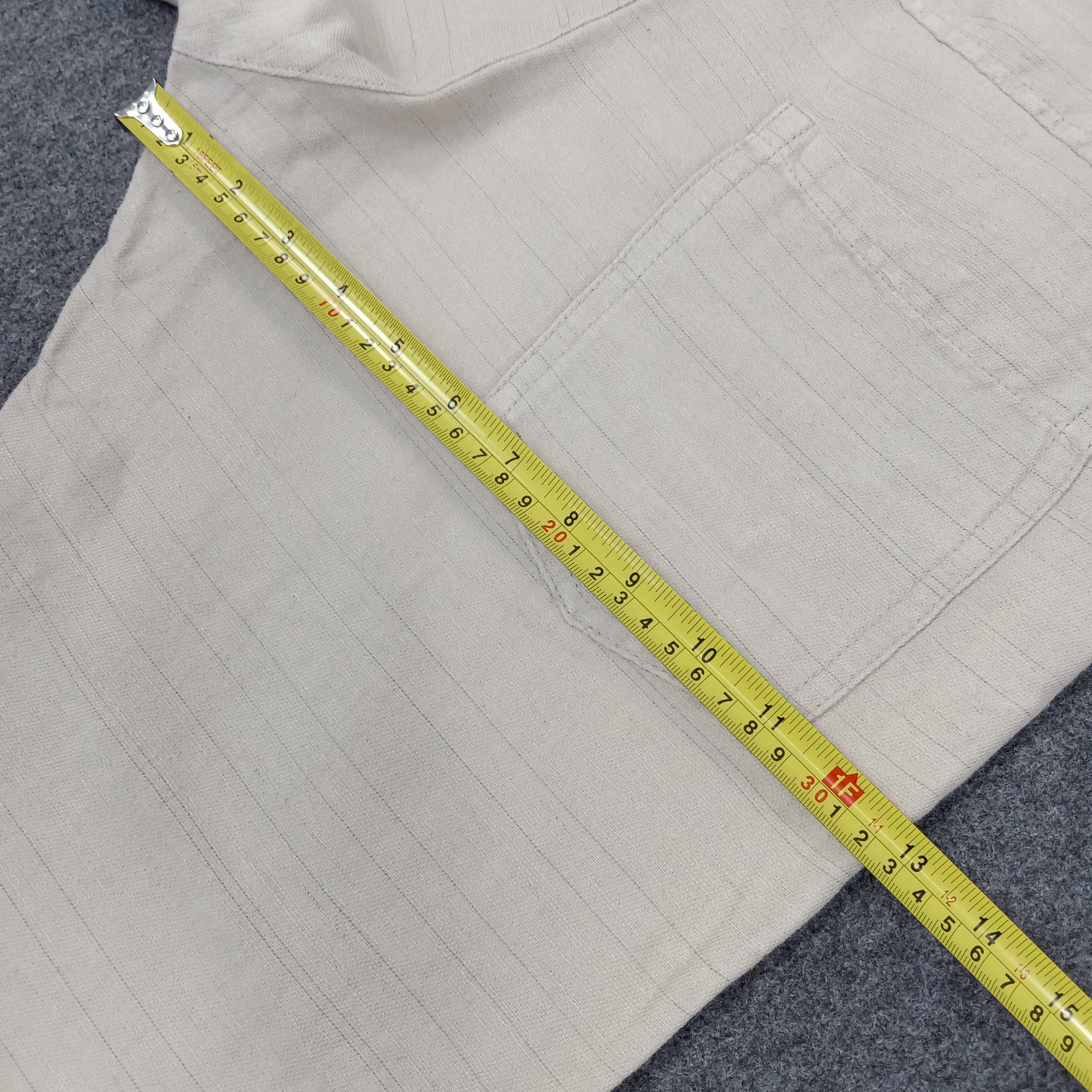 Issey Miyake Plantation by Issey Miyake Japanese Designer Pants C235N21 Size US 28 / EU 44 - 10 Thumbnail