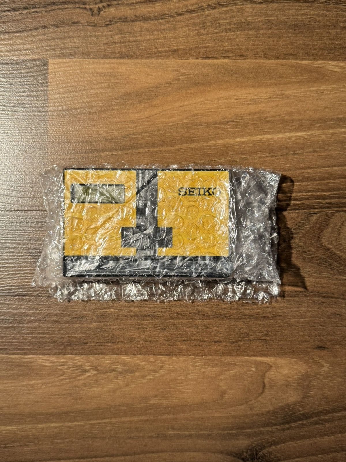 Seiko SEIKO SPORTS TIMER CLOCK Size ONE SIZE - 7 Thumbnail