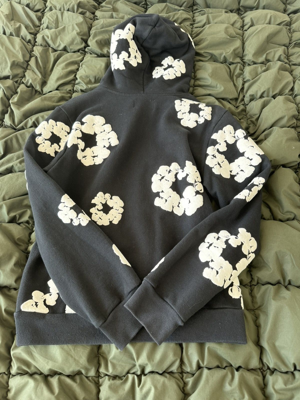 DENIM TEARS Denim Tears Hoodie Size US M / EU 48-50 / 2 - 2 Thumbnail