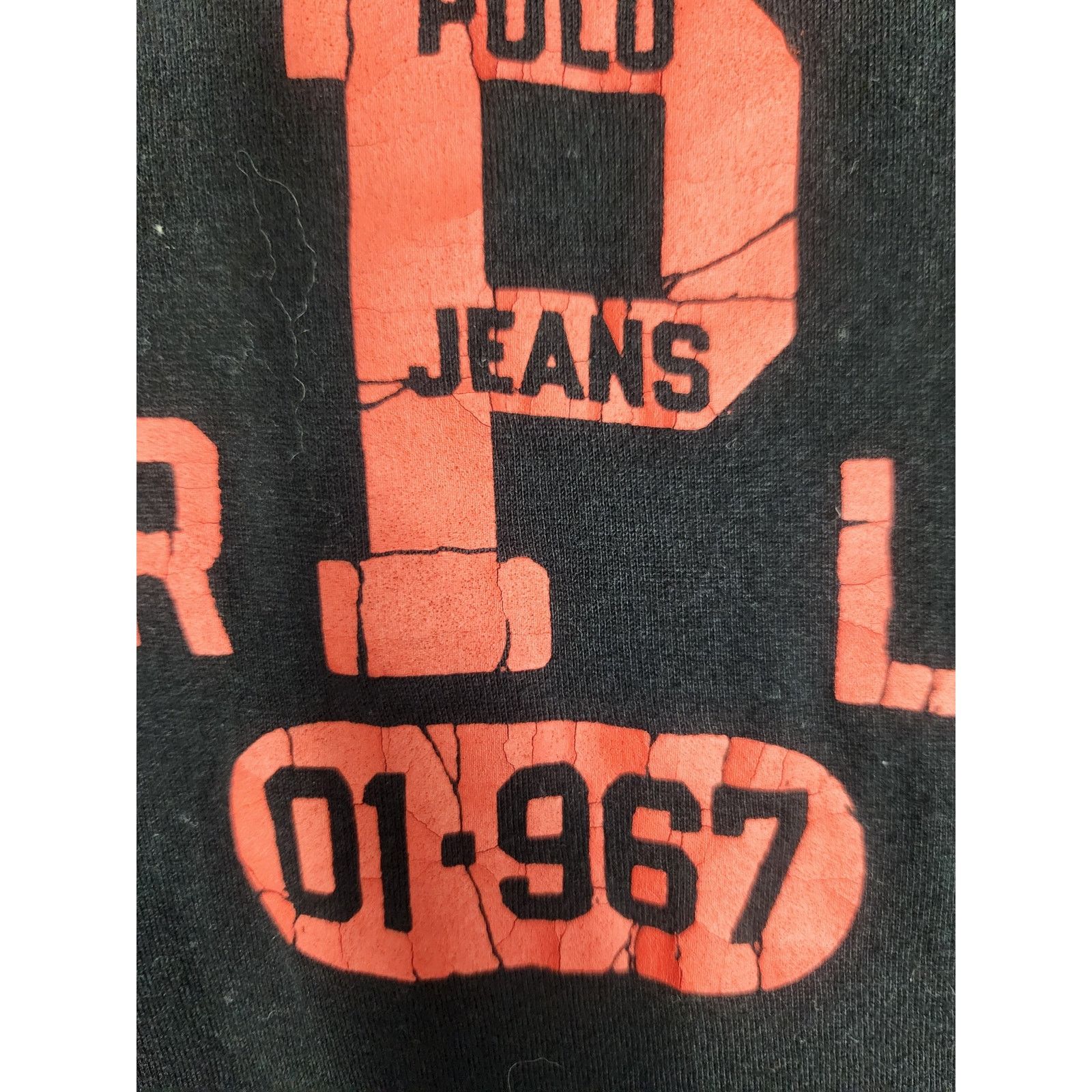 Polo Ralph Lauren Vintage Y2K Polo Ralph Lauren Long Sleeve Men's XL Size US XL / EU 56 / 4 - 4 Thumbnail