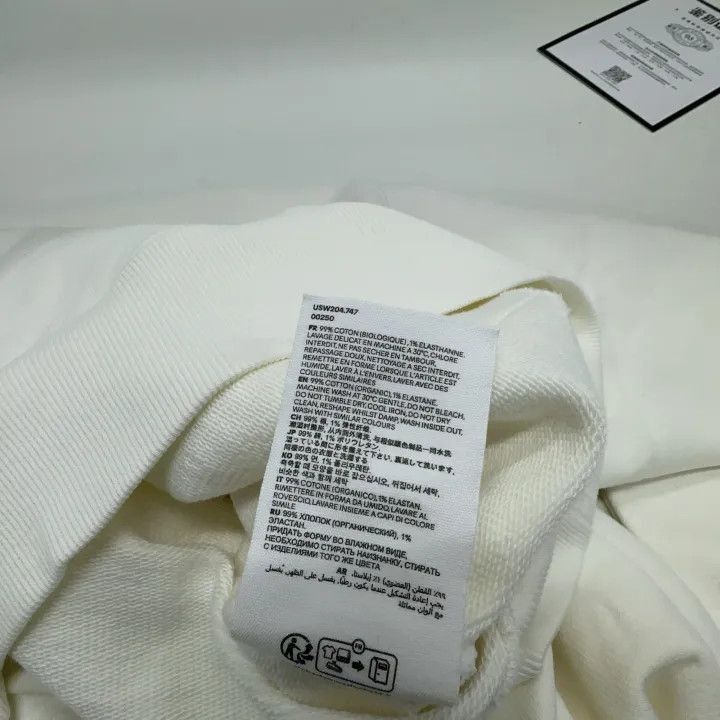 AMI AMIPARIS SS23 Red Heart Casual Hoodie -2507 Size US L / EU 52-54 / 3 - 3 Thumbnail