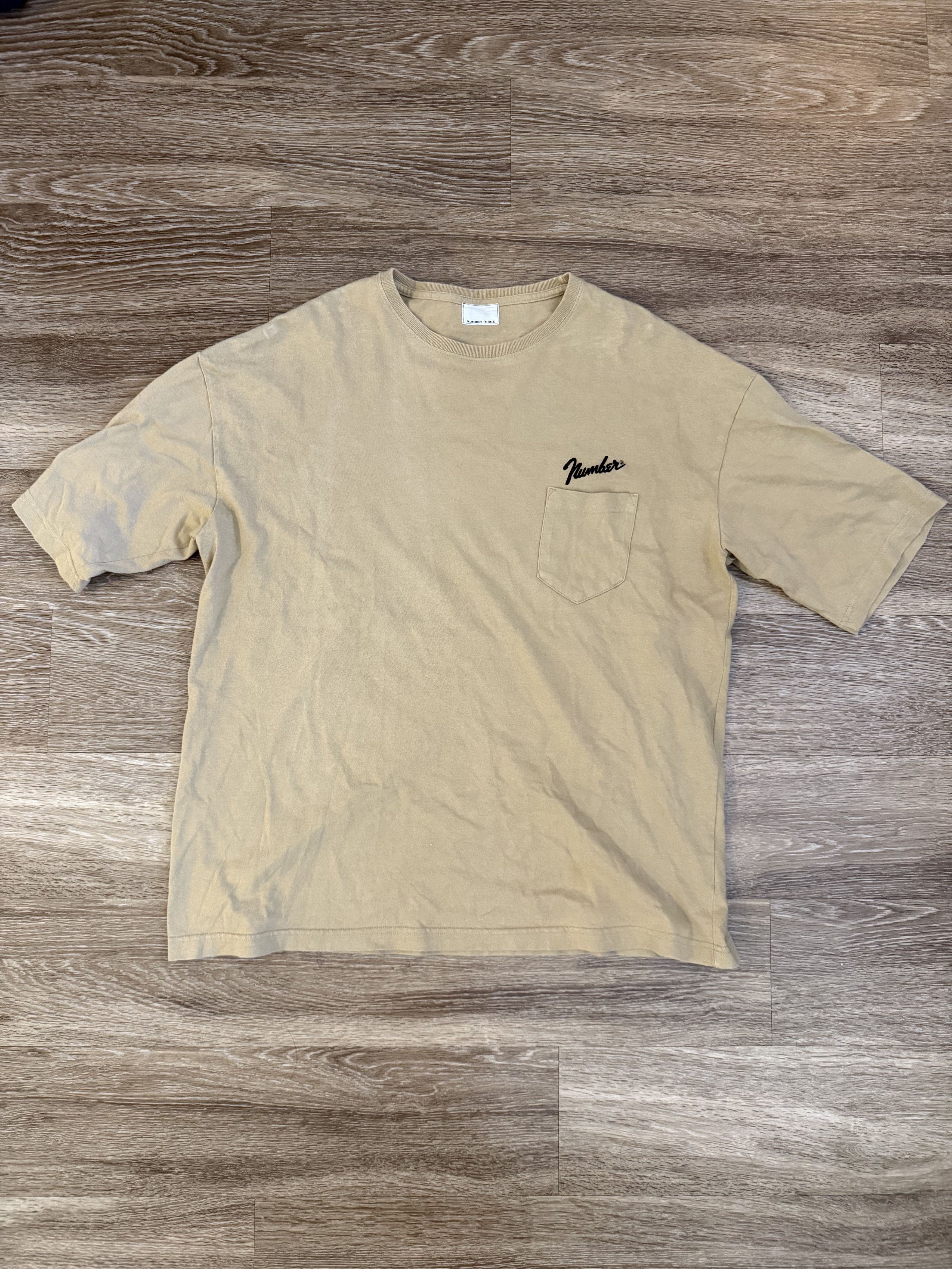 Number Nine Fender | Grailed