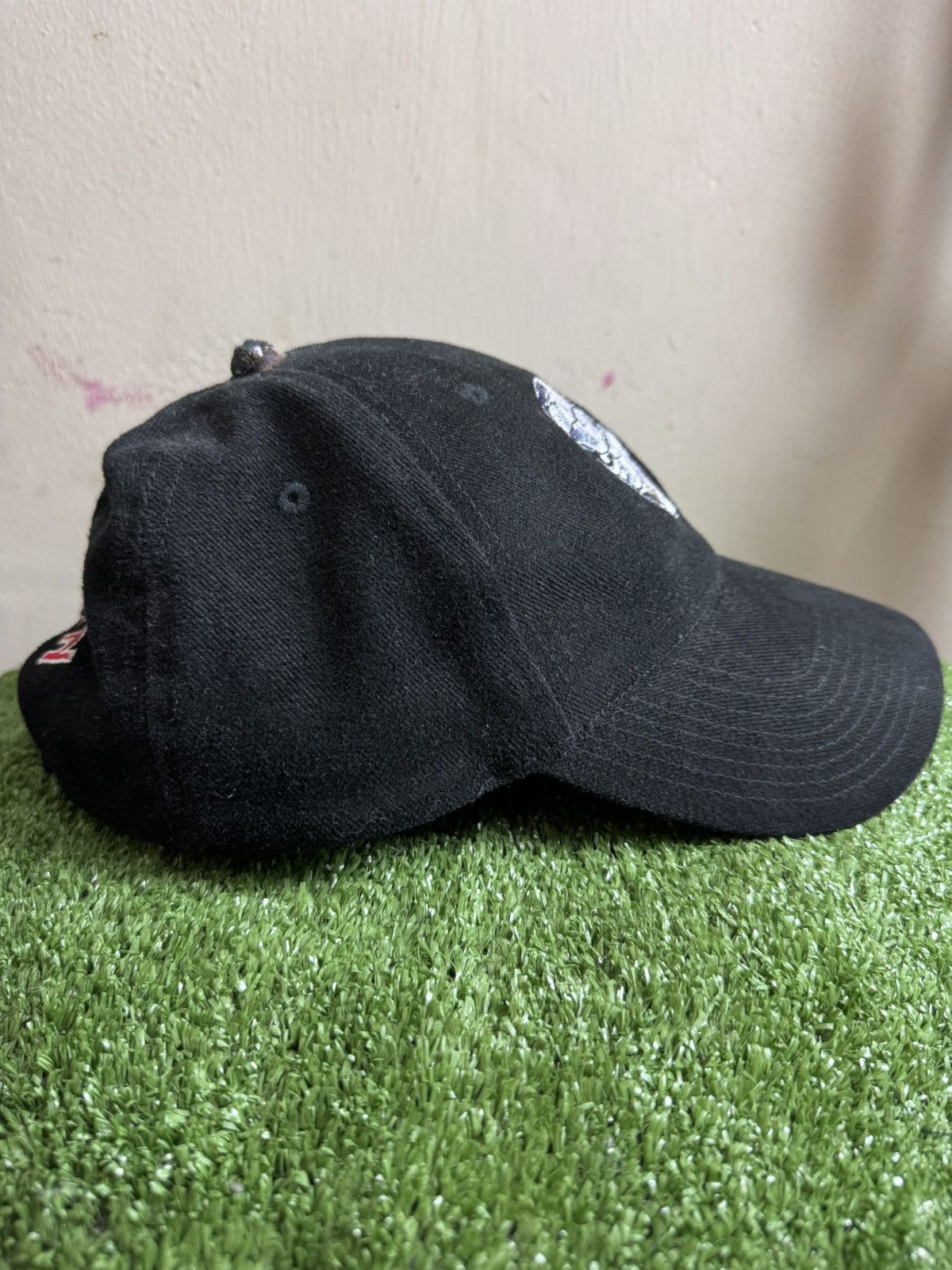 Iron Maiden Cap Iron Maiden Size ONE SIZE - 4 Thumbnail