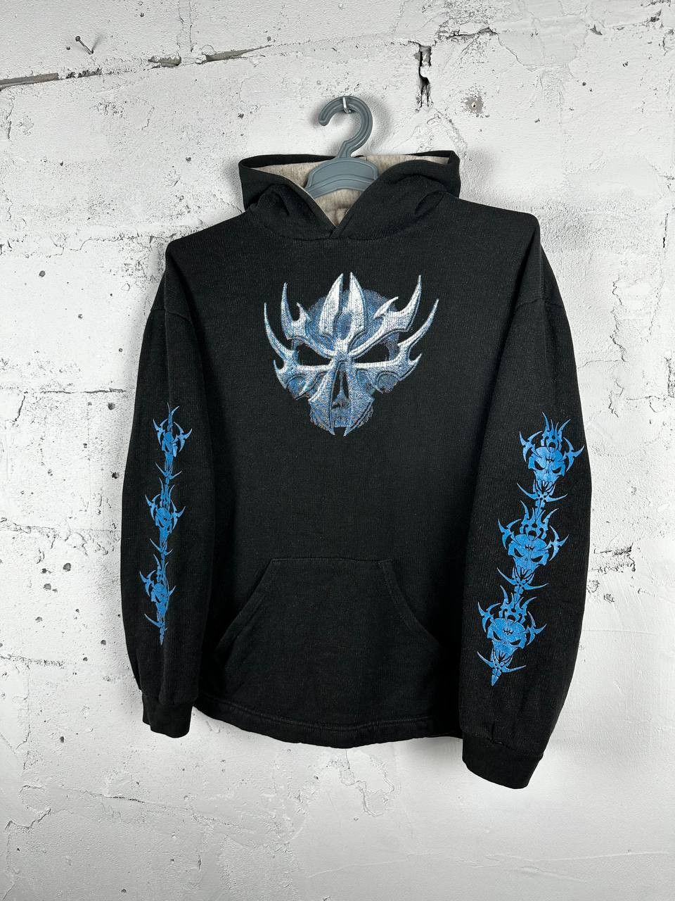 Band Tees × Vintage Vintage Celtic Frost Morbid Tales Hoodie Band Triple Size US M / EU 48-50 / 2 - 2 Thumbnail