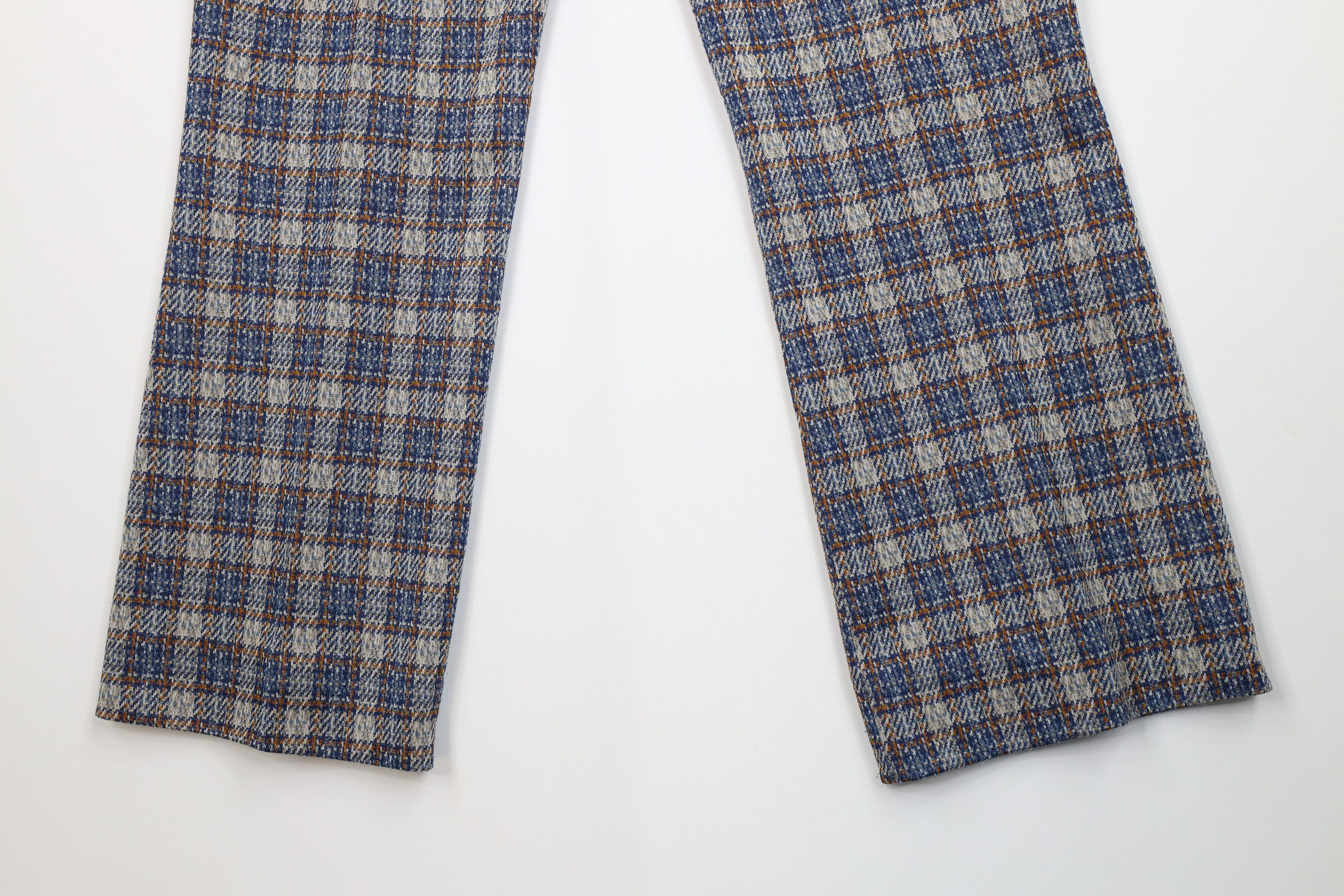 Vintage Vintage 70s Streetwear Wide Leg Bell Bottoms Chino Pants USA Size US 32 / EU 48 - 12 Thumbnail