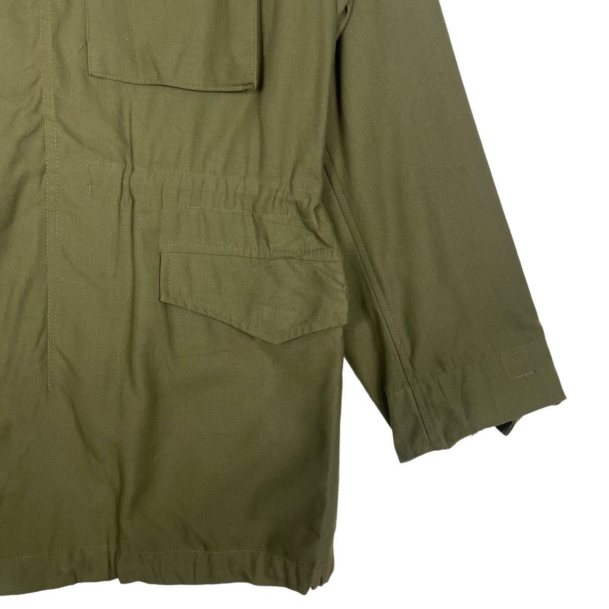 💥VTG HOP SCOT M65 FIELD COMBAT JACKET