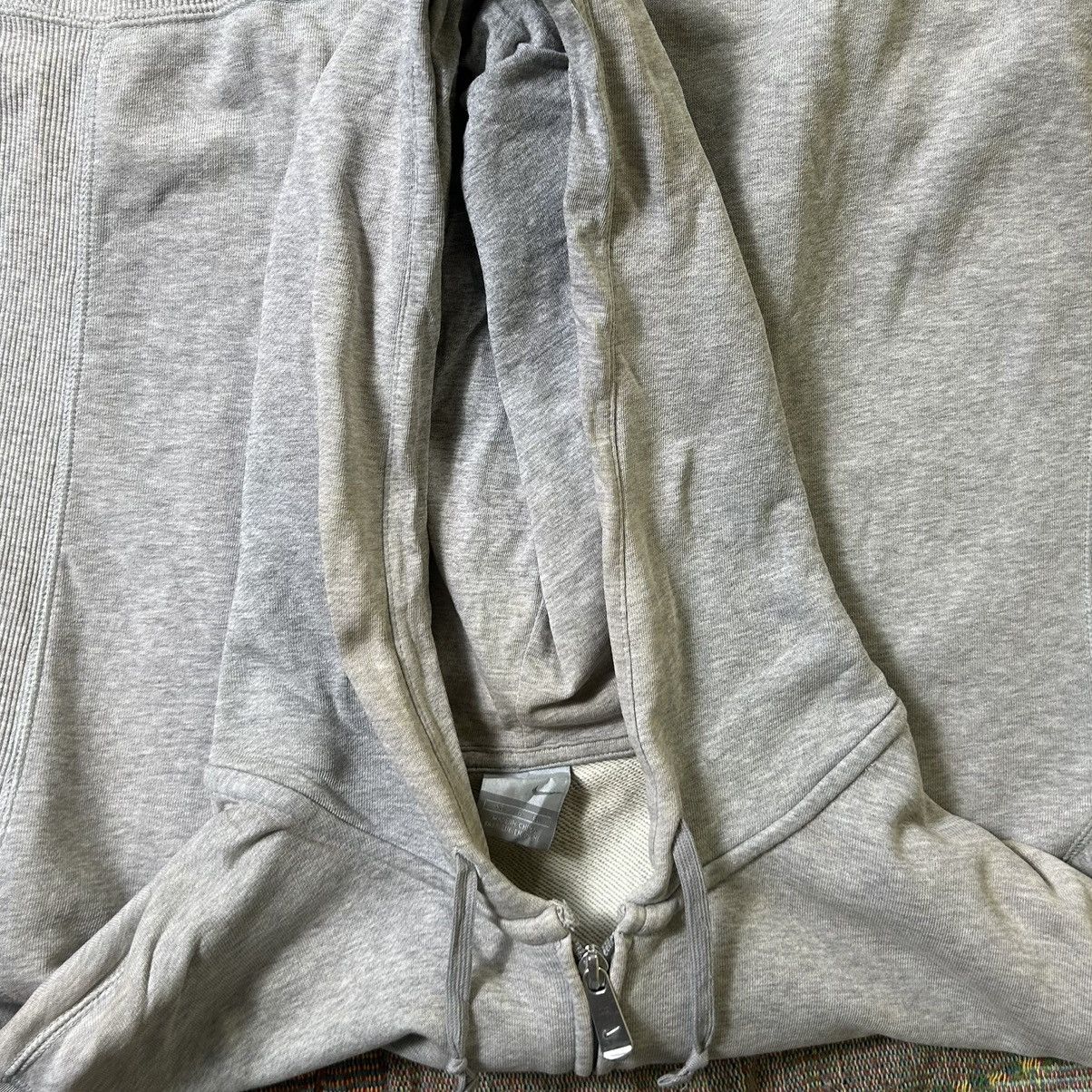 Nike Vintage Y2K Nike Zipper Hoodie Size M / US 6-8 / IT 42-44 - 5 Thumbnail