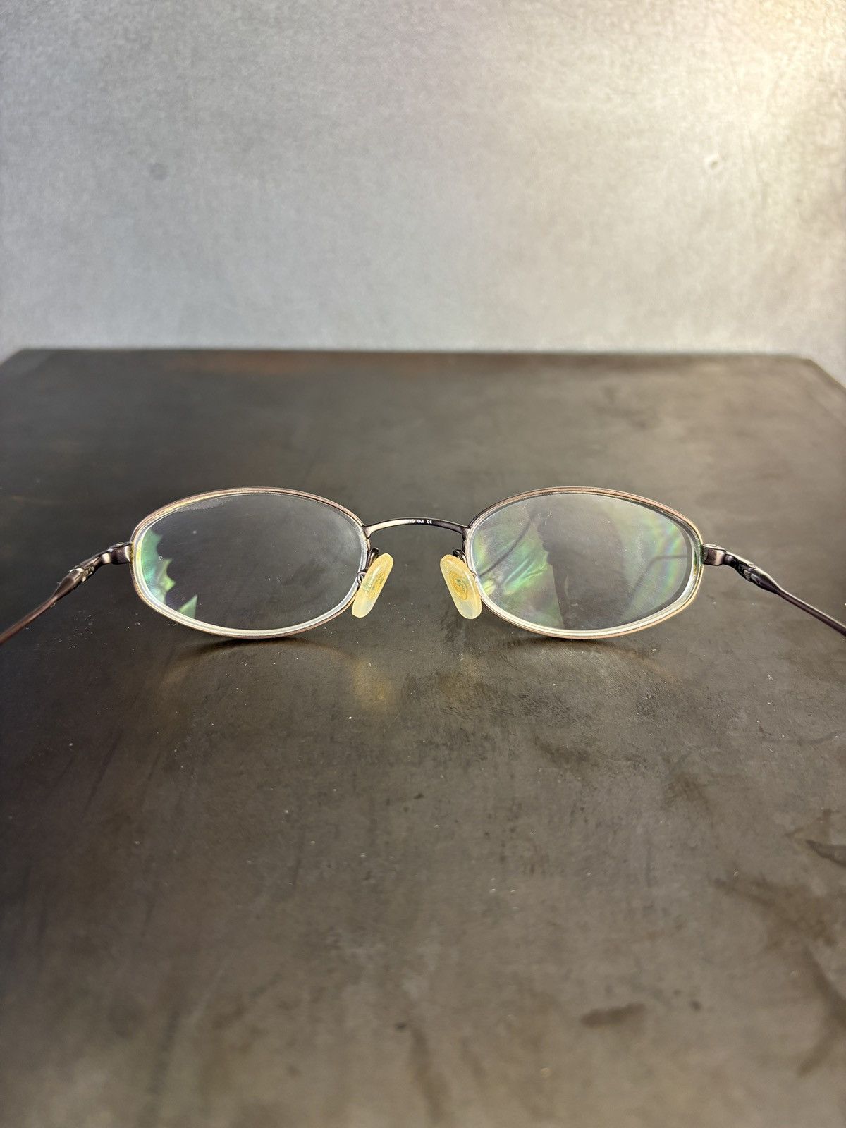 Polo Ralph Lauren 1990s Ralph Lauren Glasses 90s Vintage Polo Frames Small RL Size ONE SIZE - 12 Thumbnail