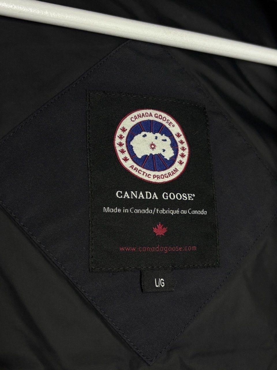 Canada Goose Canada Goose Down Parka Winter Jacket 2530L Size L / US 10 / IT 46 - 21 Thumbnail