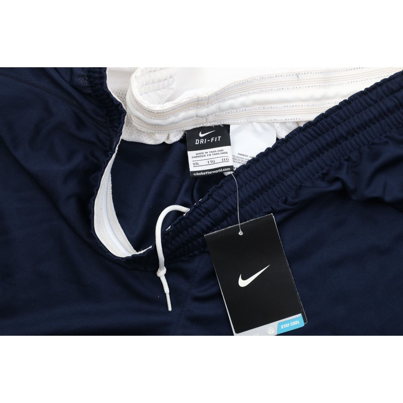 Nike Deadstock Vintage Y2K Nike Running Jogging Soccer Shorts Size US 40 / EU 56 - 6 Thumbnail