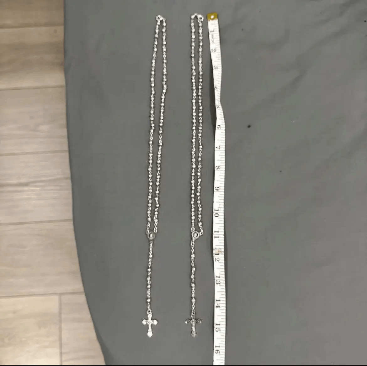 Other cross rosary Size ONE SIZE - 4 Thumbnail