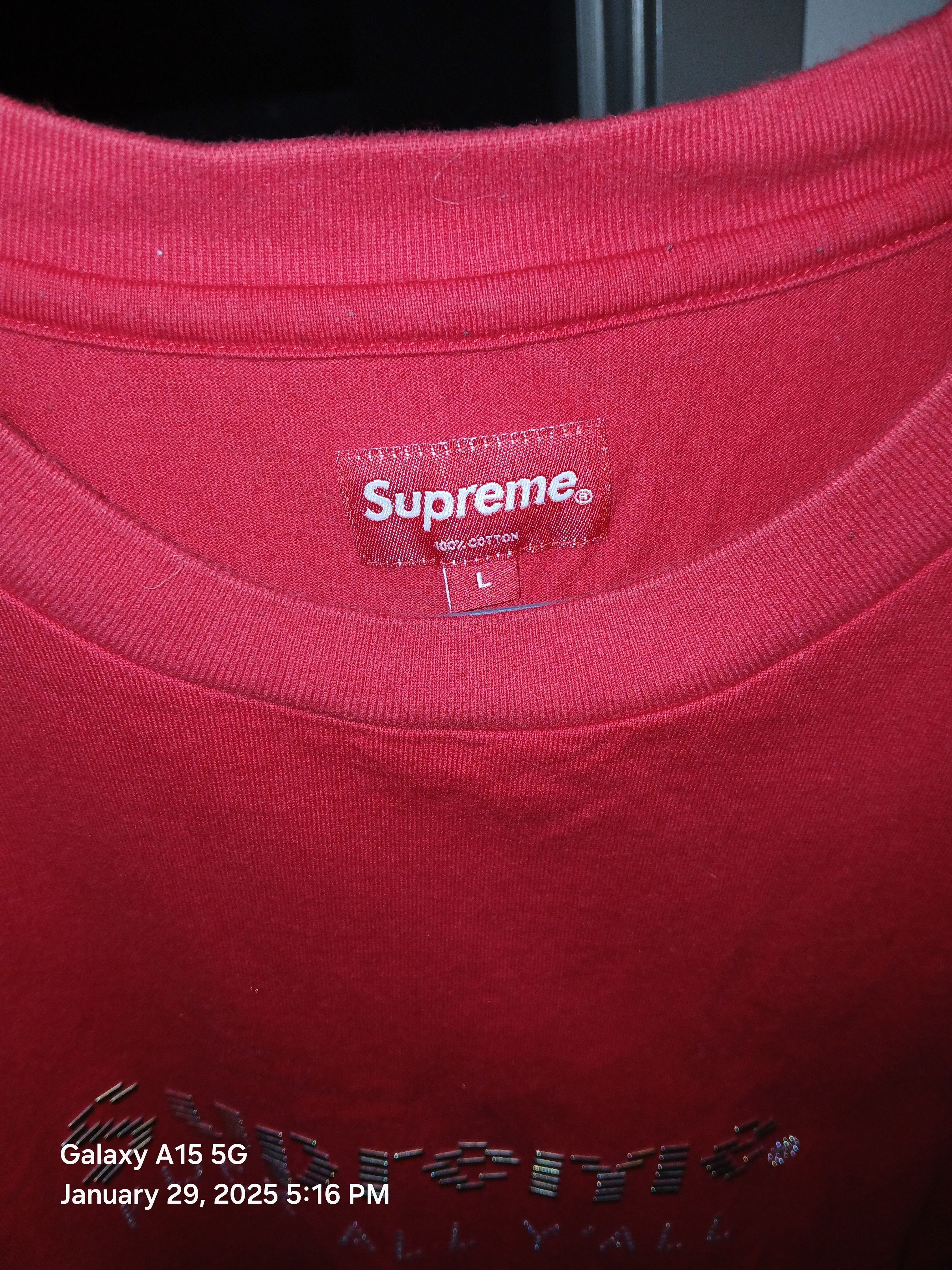Supreme Supreme 