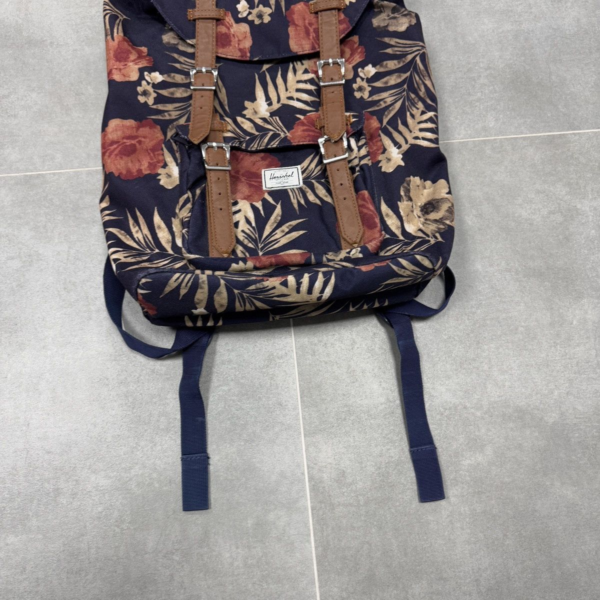 Herschel Supply Co. Herschel Supply Co. Floral Print Retreat Backpack Size ONE SIZE - 2 Thumbnail