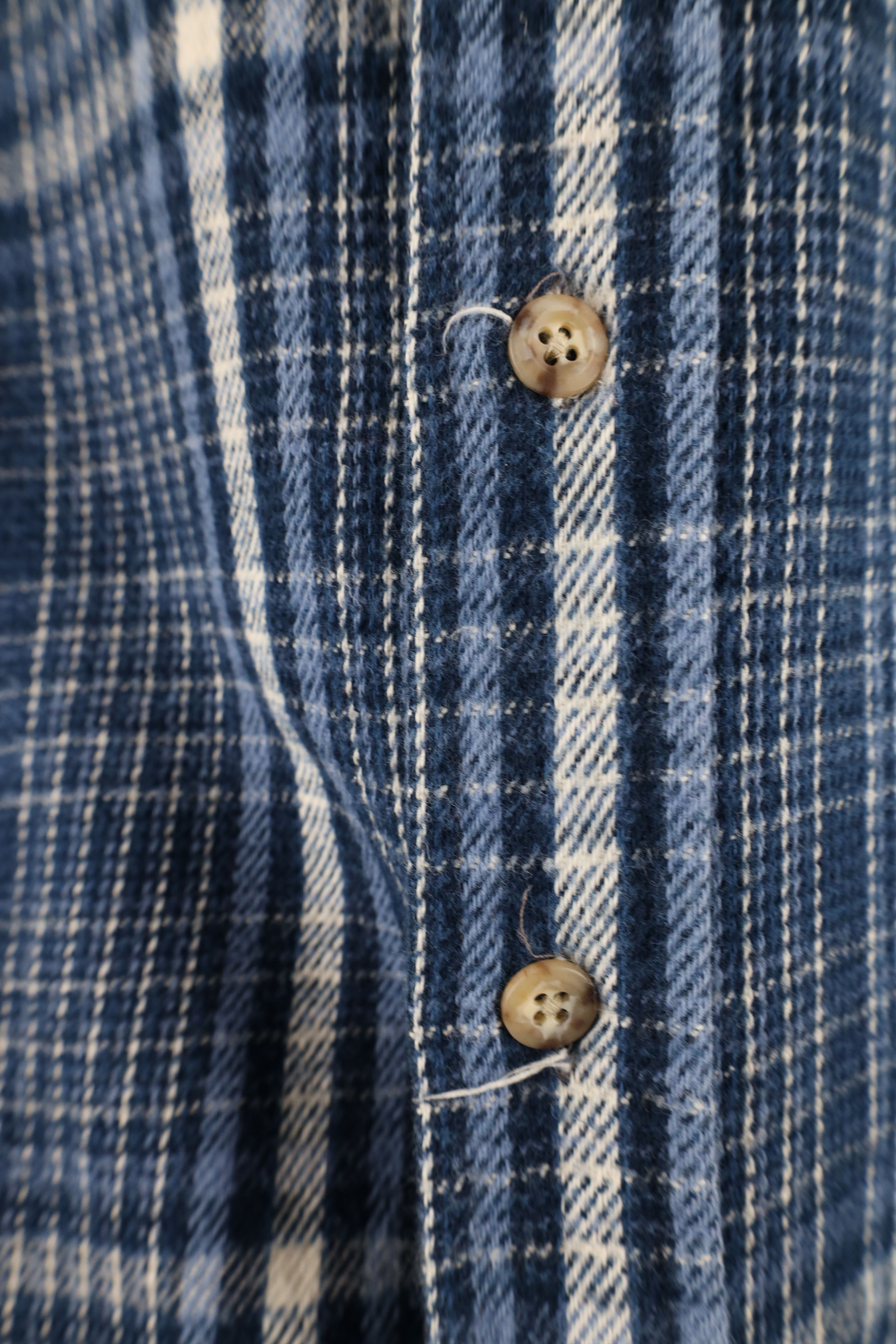 Carhartt × Vintage Vintage 90s Carhartt Heavyweight Flannel Button Shirt USA Size US XXL / EU 58 / 5 - 6 Thumbnail