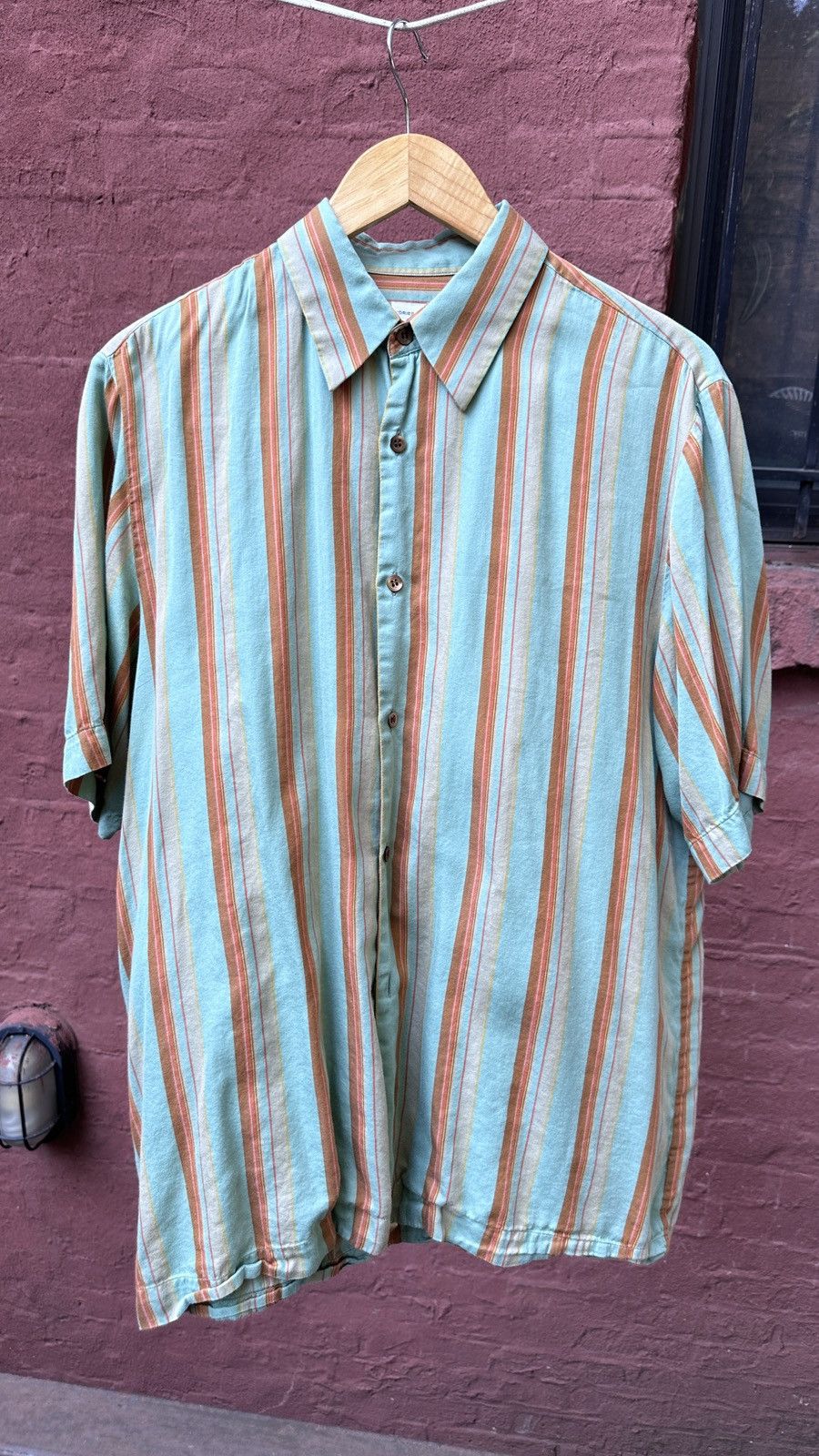 Dries Van Noten Dried Van Noten Short Sleeve Button Up Size US M / EU 48-50 / 2 - 1 Thumbnail