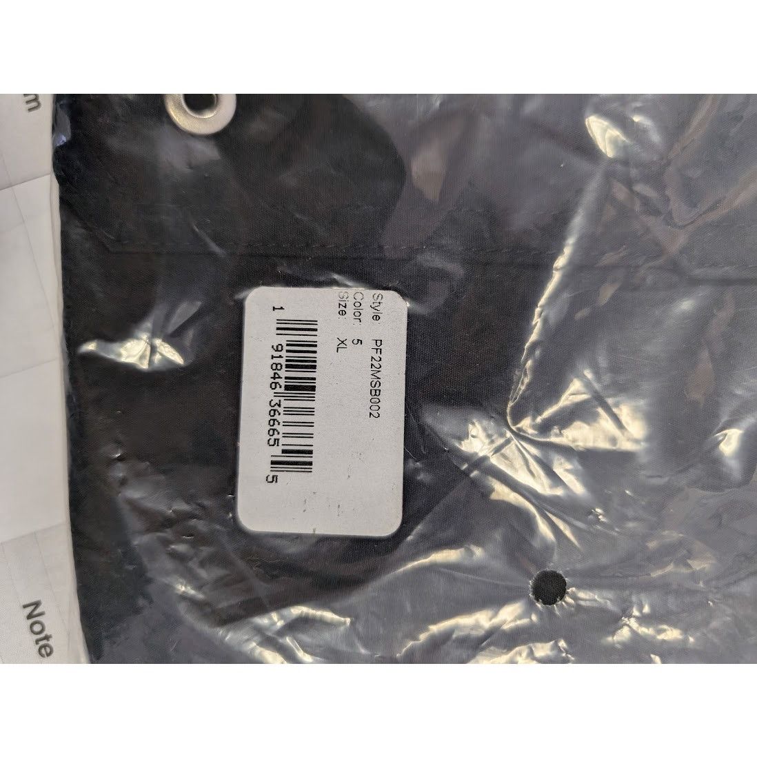 Amiri o1rshd1 Q:2 / MA Bar Logo Swimtrunk Shorts Black/Natural Size US 36 / EU 52 - 17 Thumbnail