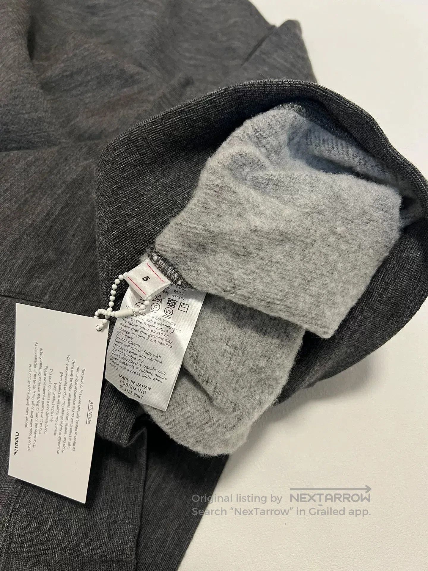 Visvim visvim 21AW Spot VS Jumbo Hoodie. Size US XXL / EU 58 / 5 - 6 Thumbnail