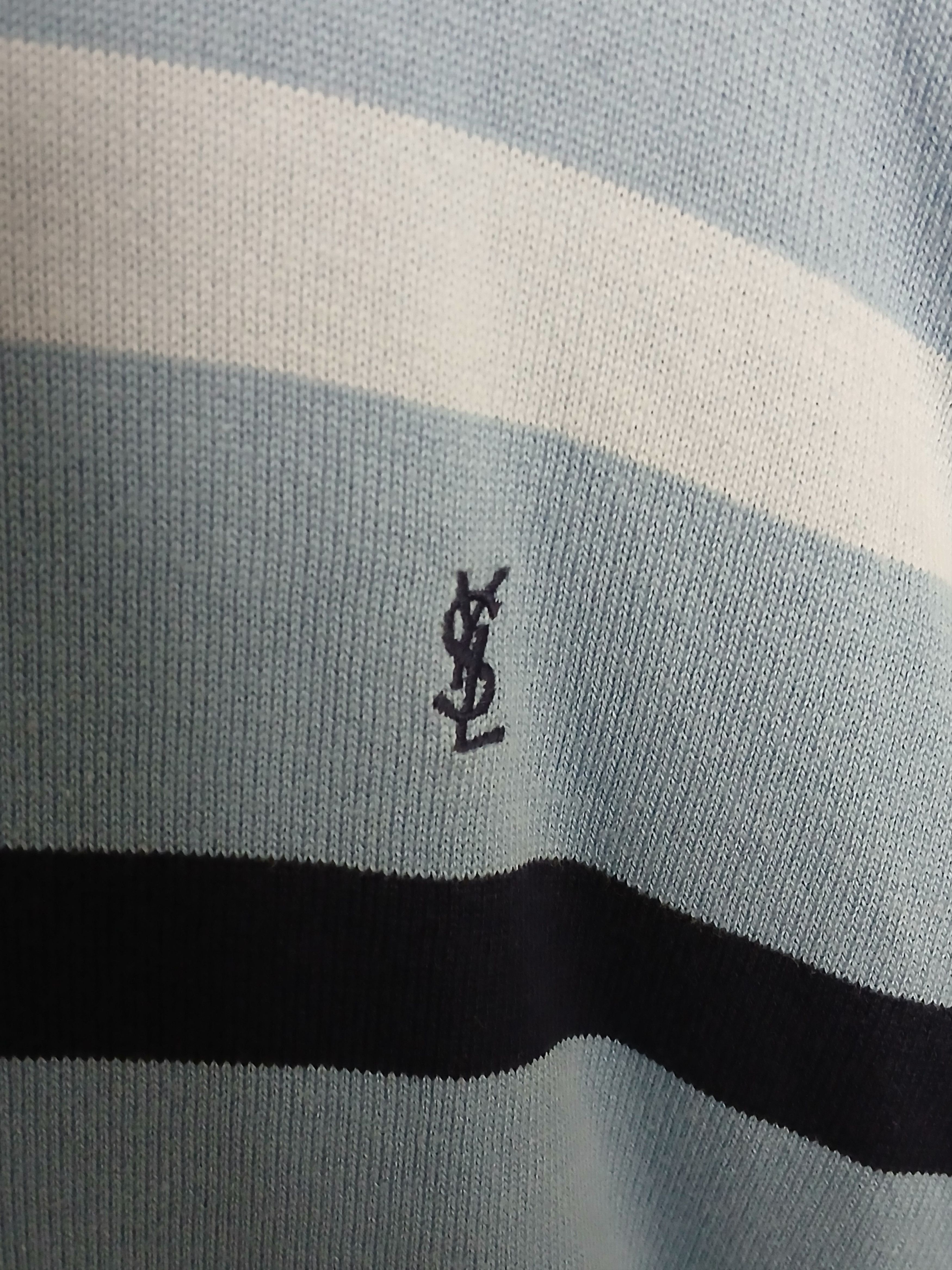 Yves Saint Laurent YSL Yves Saint Laurent Sweater Size US XL / EU 56 / 4 - 3 Thumbnail