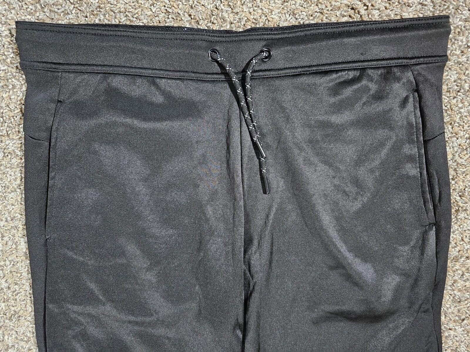 Designer hollywood jean people Insulated sweatpants 38x31 drawstring Size US 32 / EU 48 - 2 Thumbnail