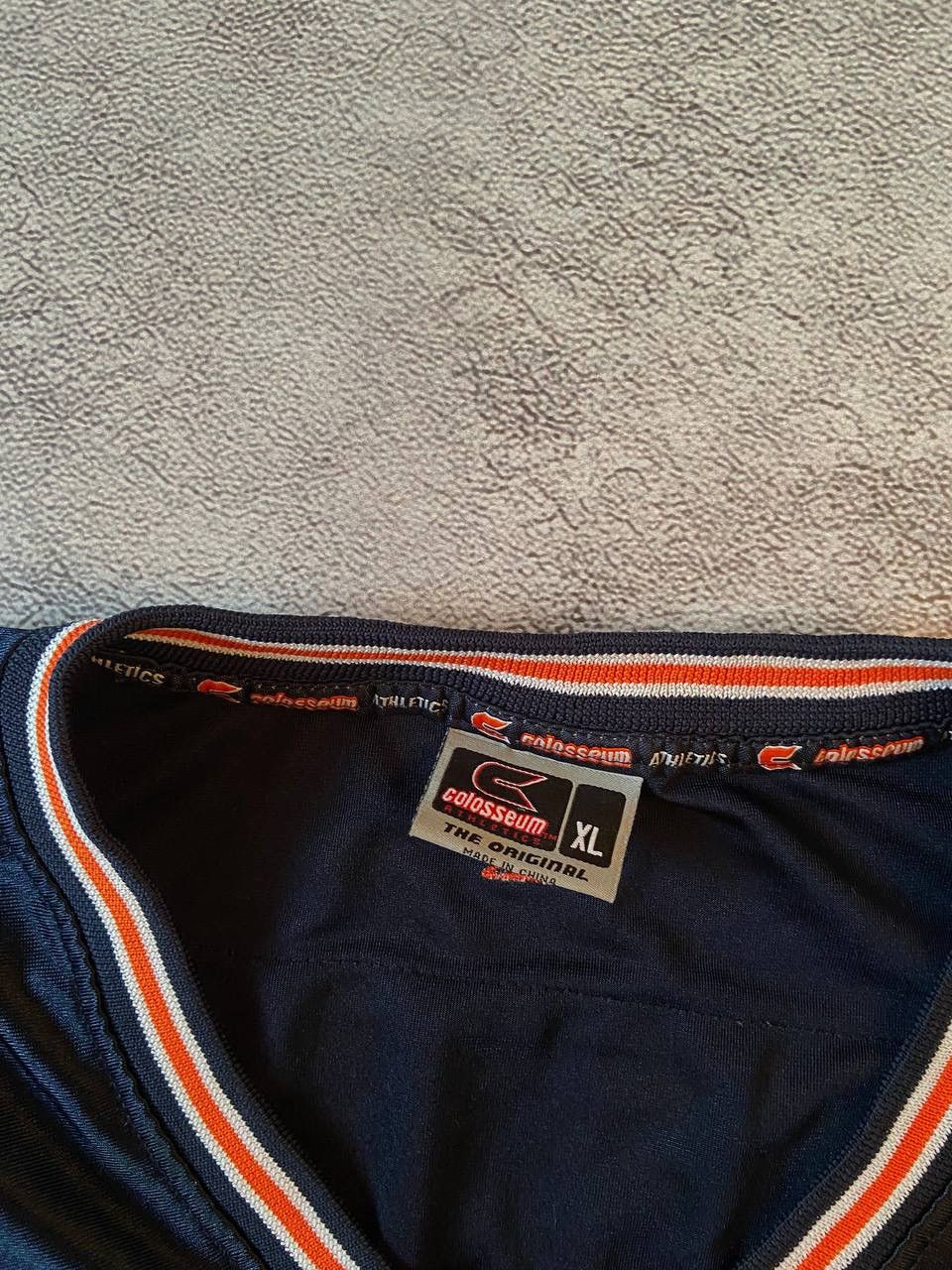 Nike Colosseum Athletics University Virginia Cavaliers Jersey #10 Size US XL / EU 56 / 4 - 6 Thumbnail