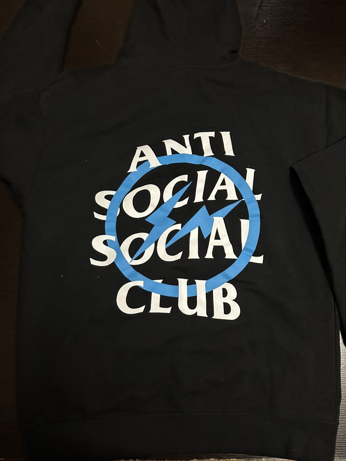 Anti Social Social Club × Fragment Design Anti social social club x FRGM Size US L / EU 52-54 / 3 - 4 Thumbnail